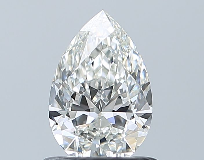 Diamond Natural 0,7Ct I-VVS2 Pear - GIA2235778492