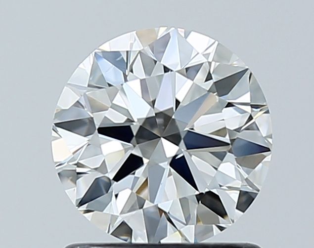 Diamond Natural 1,01Ct I-VS2 Round - GIA1232775776