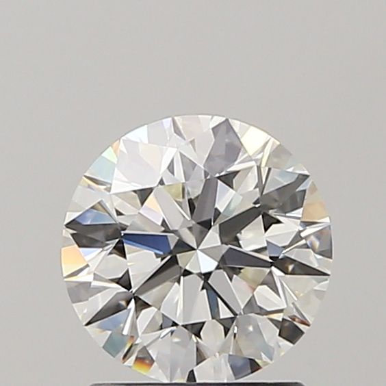 Diamond Natural 1,31Ct I-VVS2 Round - GIA1558092823
