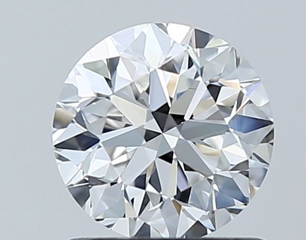 Diamond Natural 1Ct E-VVS1 Round - GIA5232658676