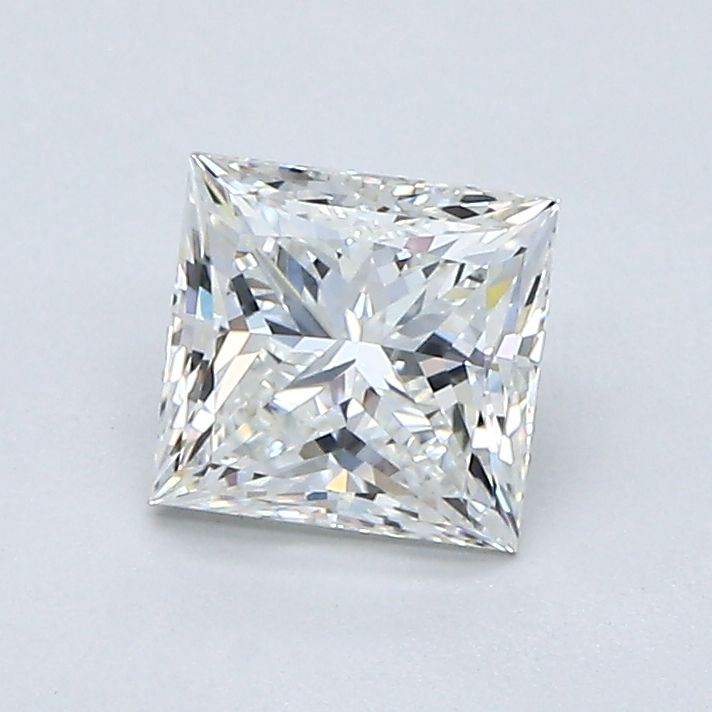 Diamond Natural 1Ct H-VVS2 Princess - GIA2528550498