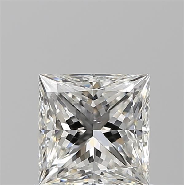 Diamond Natural 1,02Ct H-VS2 Princess - GIA7521596603
