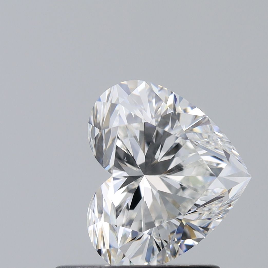 Diamond Natural 0,94Ct G-VS2 Heart - GIA1508347540