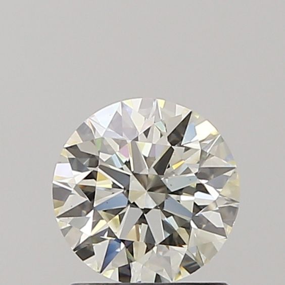 Diamond Natural 1,07Ct L-VS2 Round - GIA7558068523