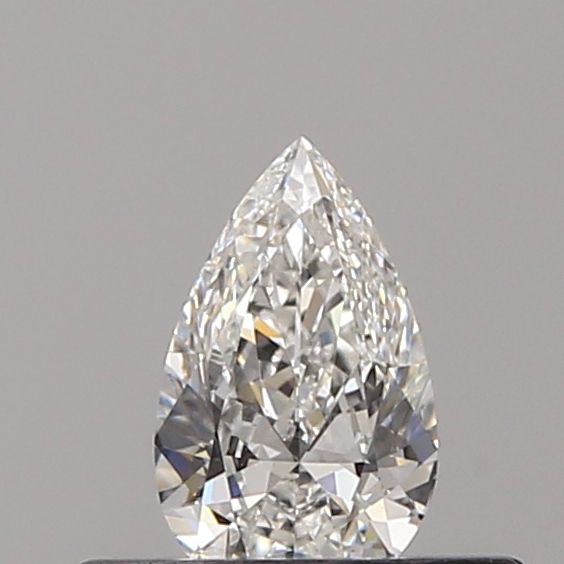 Diamond Natural 0,3Ct G-VVS2 Pear - GIA2554069203