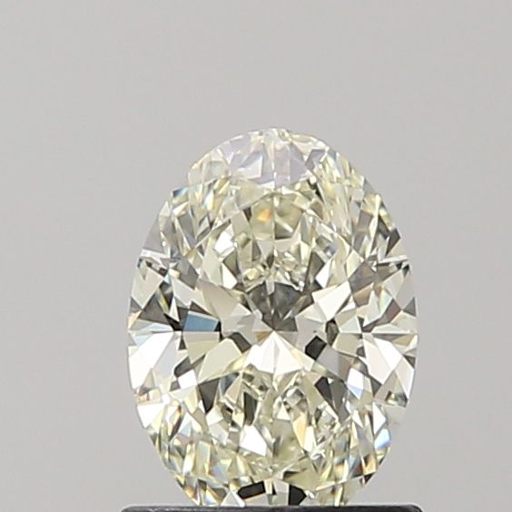 Diamond Natural 1,01Ct M-IF Oval - GIA6552038418