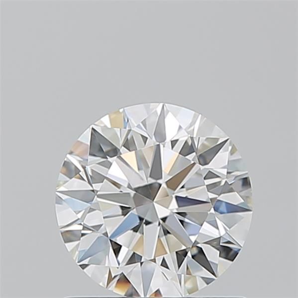 Diamond Natural 0,97Ct G-IF Round - GIA2527643226