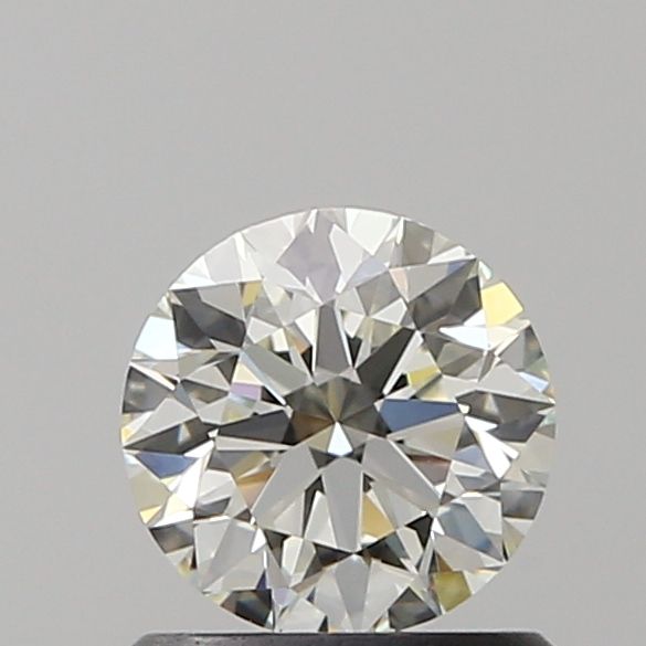 Diamond Natural 0,8Ct L-VS1 Round - GIA5553068154