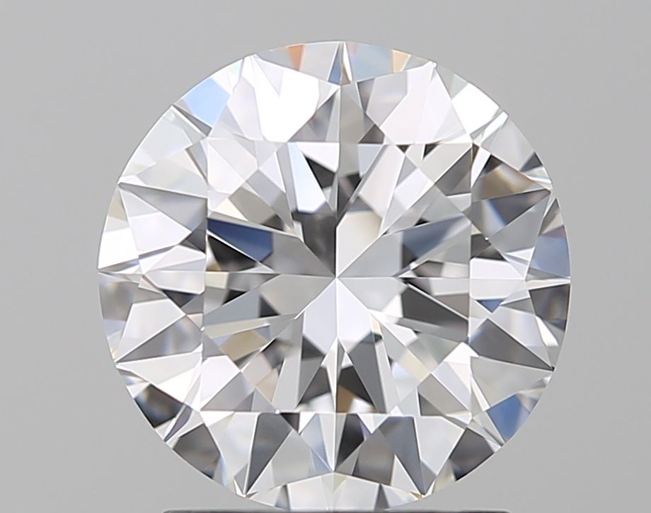 Diamond Natural 1,89Ct D-IF Round - GIA2514484860