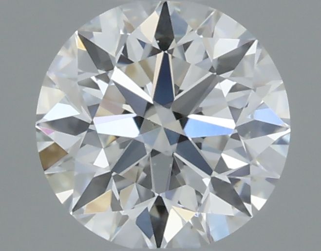 Diamond Natural 0,34Ct F-VS2 Round - GIA6495730714