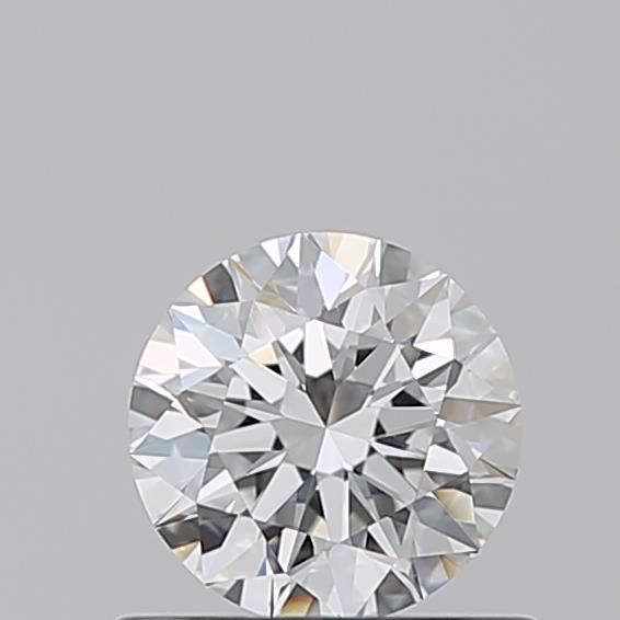 Diamond Natural 0,6Ct F-VVS2 Round - GIA2536073855