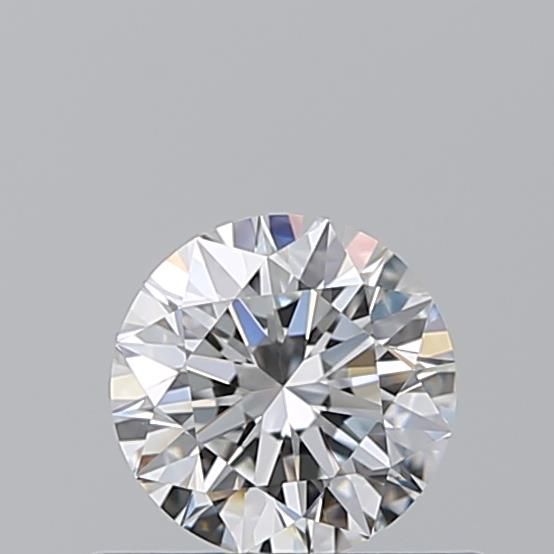 Diamond Natural 0,52Ct F-IF Round - GIA5526878972