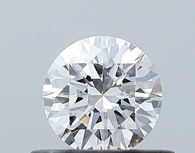 Diamond Natural 0,39Ct D-IF Round - GIA2235667208