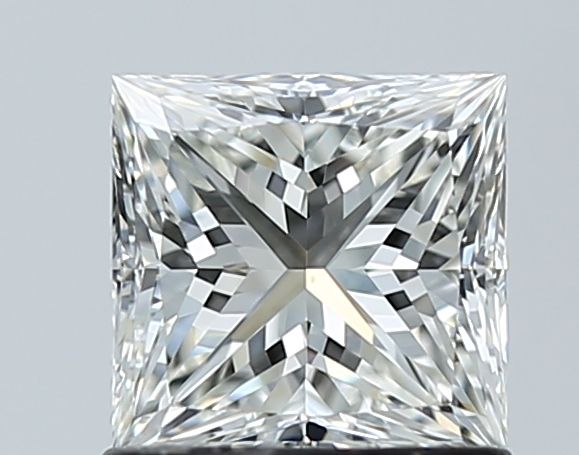 Diamond Natural 1Ct I-VS1 Princess - GIA6522785622