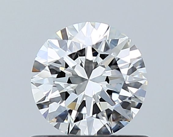 Diamond Natural 0,6Ct F-IF Round - GIA6532159283