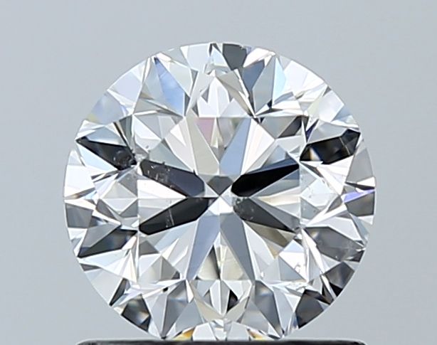 Diamond Natural 1,01Ct F-SI1 Round - GIA1528894282