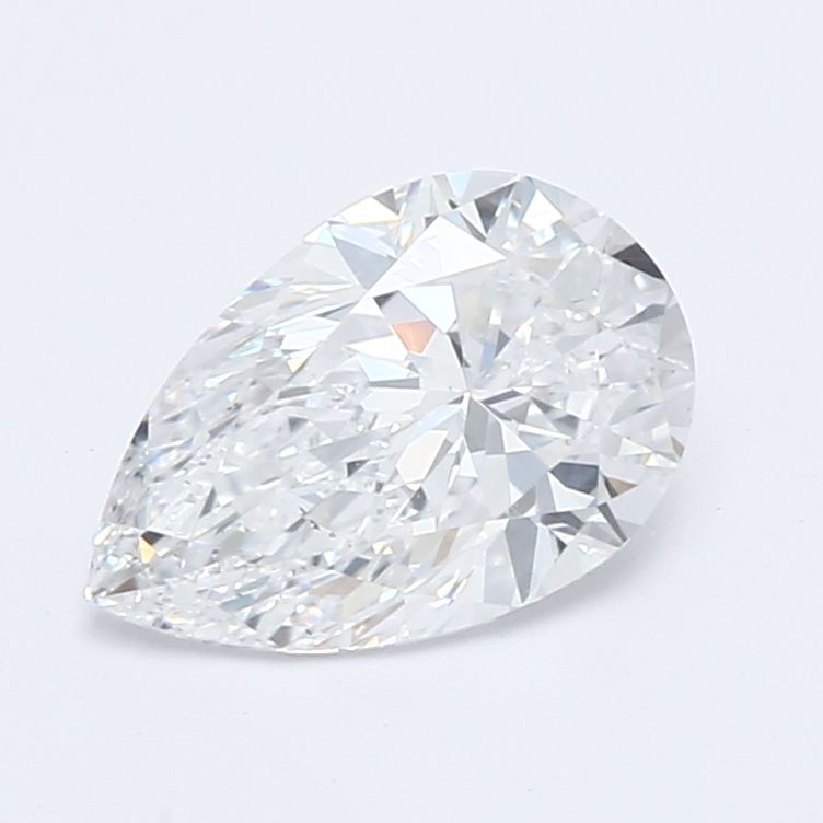 Diamond Natural 0,81Ct D-VS2 Pear - GIA2397115815