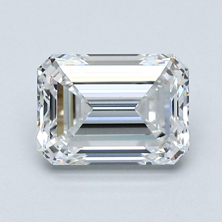 Diamond Natural 1,2Ct E-VS2 Emerald - GIA6532500686