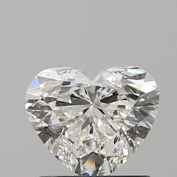 Diamond Natural 0,91Ct I-VVS1 Heart - GIA3545293267