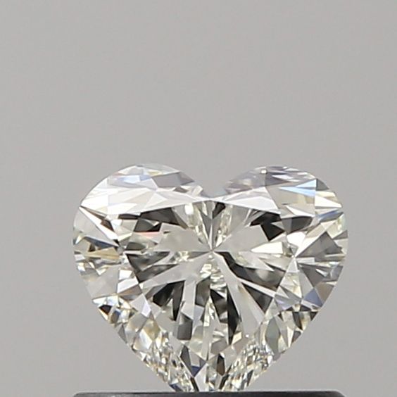 Diamond Natural 0,53Ct K-IF Heart - GIA2547418247