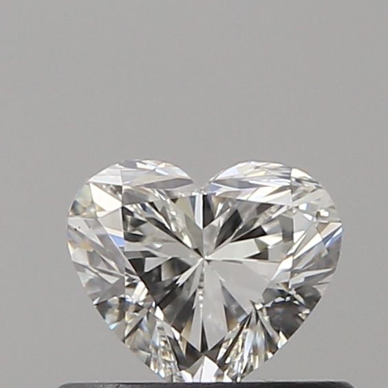Diamond Natural 0,42Ct H-VVS1 Heart - GIA1548458381