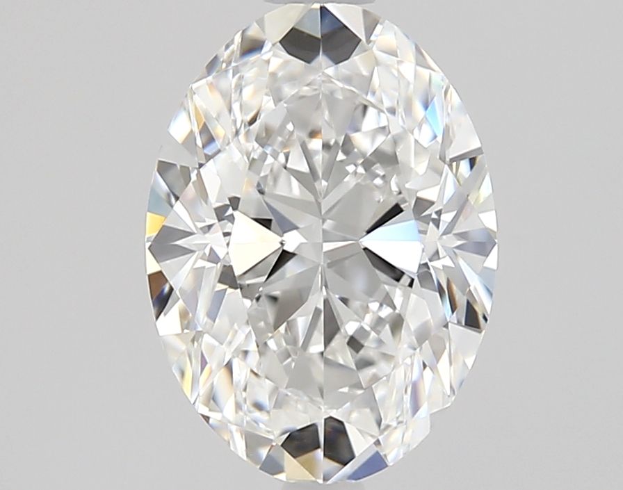 Diamond Natural 1,25Ct E-VVS1 Oval - GIA5526603176