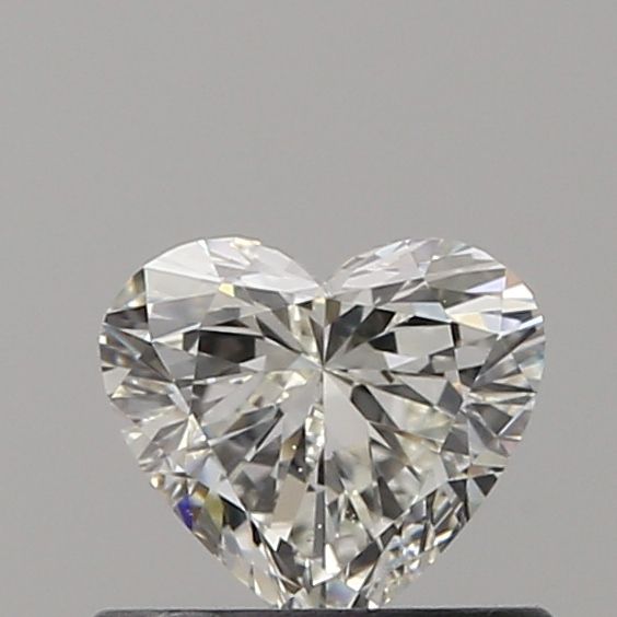 Diamond Natural 0,5Ct K-SI1 Heart - GIA7548418086