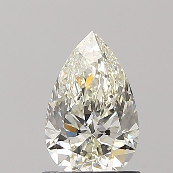 Diamond Natural 1,02Ct J-VVS1 Pear - IGI758529322