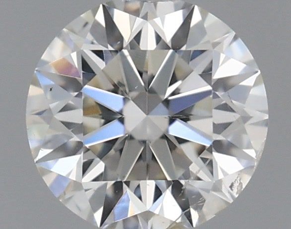 Diamond Natural 0,3Ct G-SI2 Round - IGI734508981