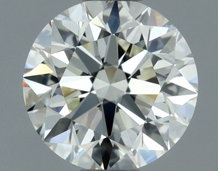 Diamond Natural 0,7Ct J-VVS2 Round - IGI786611789