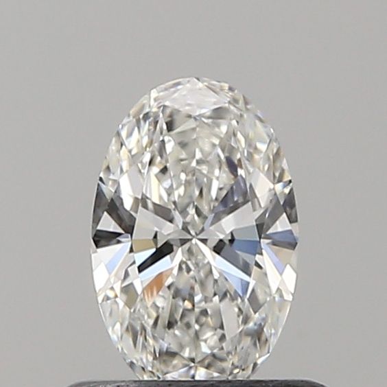 Diamond Natural 0,49Ct G-VS1 Oval - GIA6531300140
