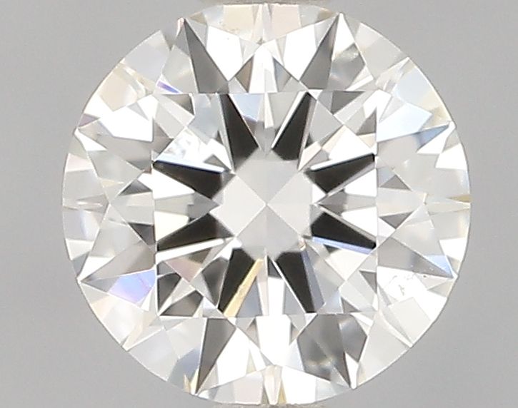 Diamond Natural 0,5Ct H-SI1 Round - GIA2457951577