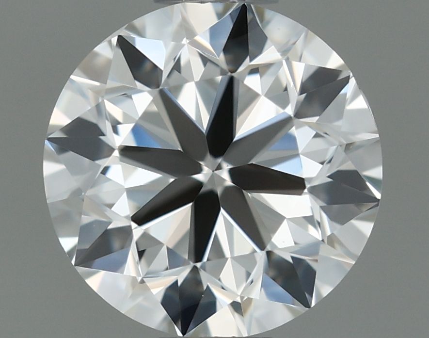 Diamond Natural 0,7Ct I-VVS2 Round - IGI786611744