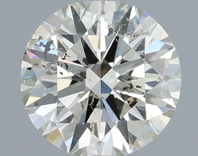 Diamond Natural 0,7Ct J-SI2 Round - IGI731564433