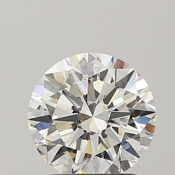 Diamond Natural 1,5Ct I-VVS1 Round - GIA6545092324