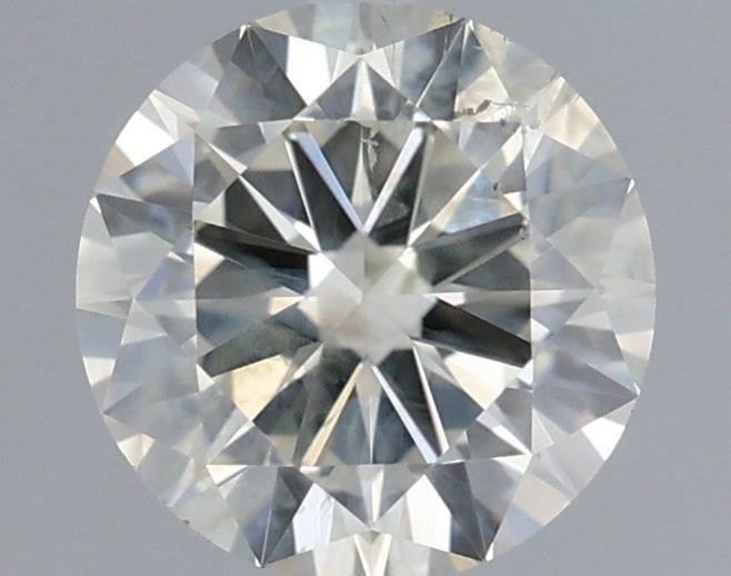 Diamond Natural 0,7Ct J-SI2 Round - IGI734507746