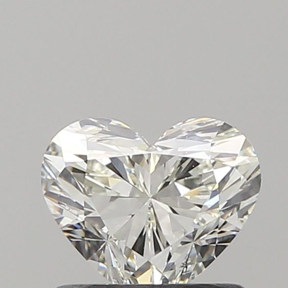 Diamond Natural 0,8Ct J-VS2 Heart - GIA2547041821