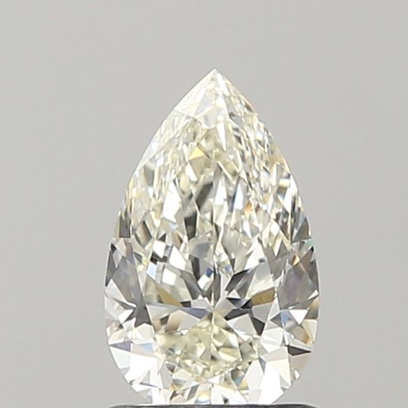 Diamond Natural 1,01Ct J-VVS1 Pear - GIA7541055143