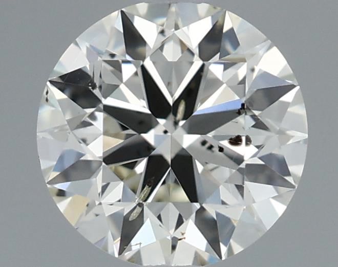Diamond Natural 0,7Ct J-SI2 Round - IGI710597801