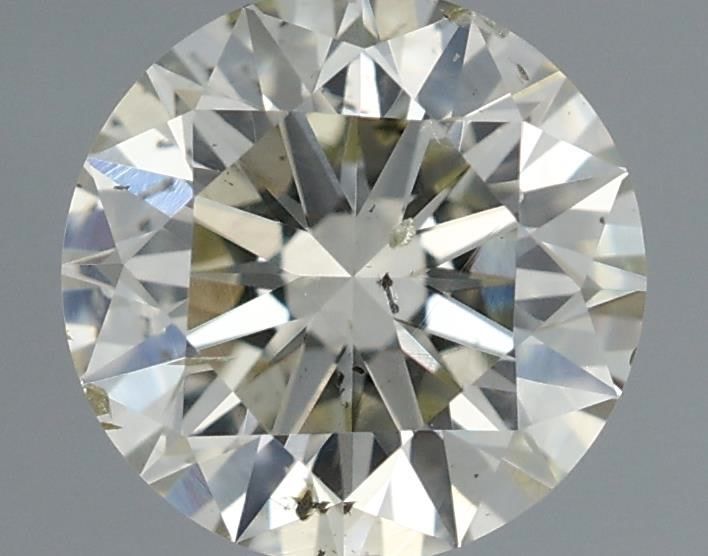 Diamond Natural 0,7Ct J-SI2 Round - IGI670417511