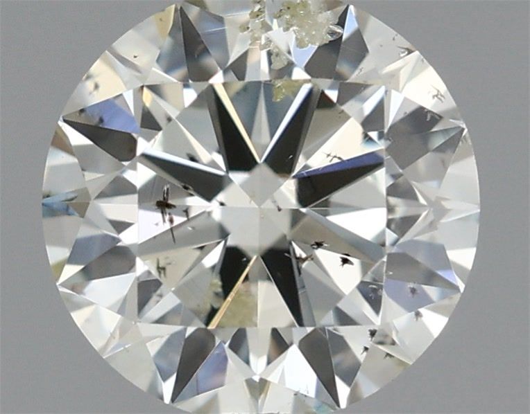 Diamond Natural 0,7Ct J-SI2 Round - IGI696563875