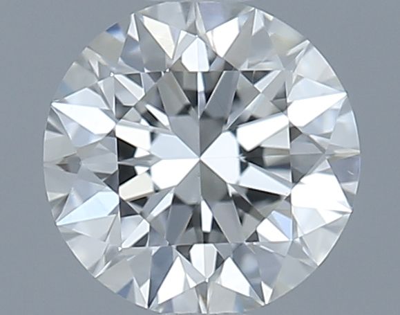 Diamond Natural 0,41Ct I-VS1 Round - GIA3545958088