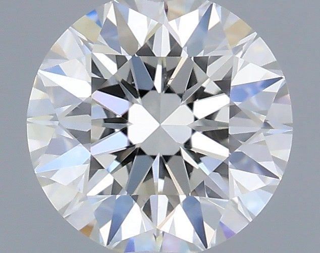 Diamond Natural 0,41Ct I-VS1 Round - GIA5443343840