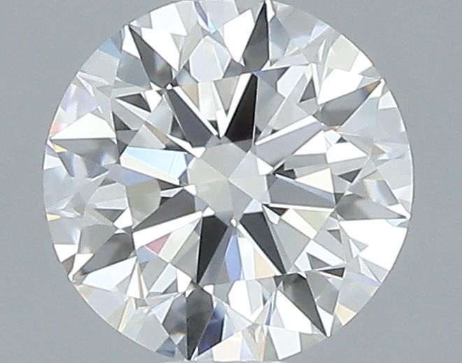 Diamond Natural 0,42Ct D-VVS1 Round - GIA2534237924