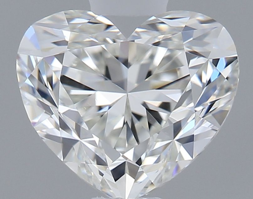 Diamond Natural 0,8Ct I-VVS2 Heart - GIA1548141672