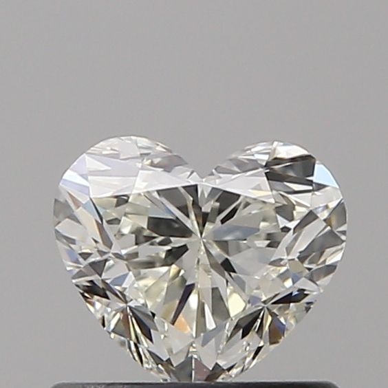 Diamond Natural 0,6Ct K-VVS1 Heart - GIA5546201613
