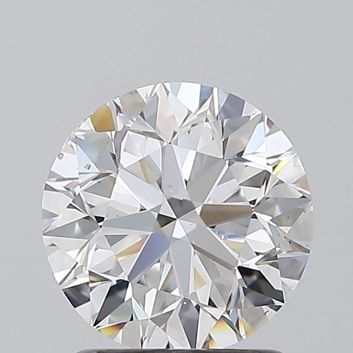 Diamond Natural 1,5Ct D-SI1 Round - GIA7546275934
