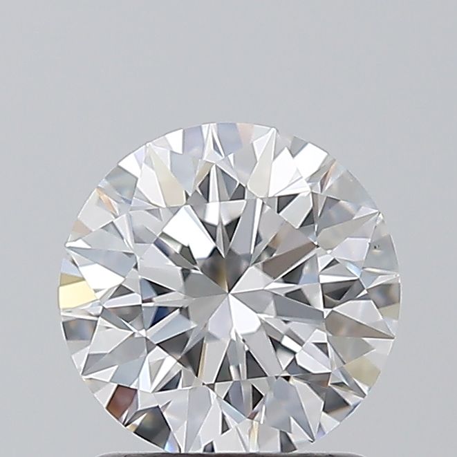Diamond Natural 1,2Ct D-VS1 Round - GIA6552065195
