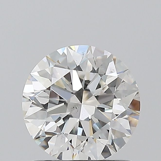 Diamond Natural 1Ct H-SI1 Round - GIA2546299622