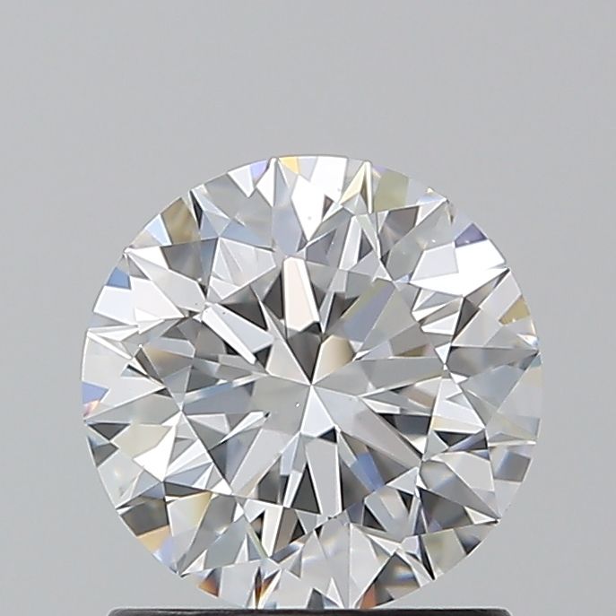 Diamond Natural 1,2Ct D-VS1 Round - GIA2546734441